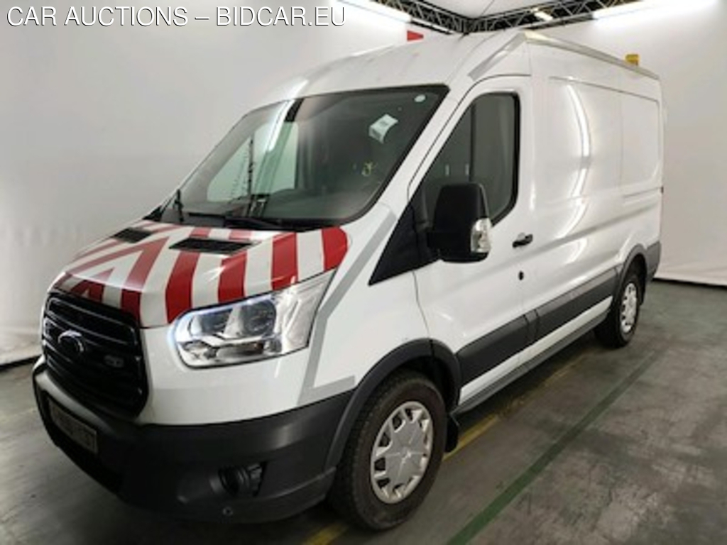 Ford Transit 2T 350m fou mwb HR 2.0 TDCi L2H2 Trend