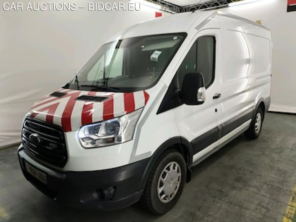 Ford Transit 2T 350m fou mwb HR 2.0 TDCi L2H2 Trend