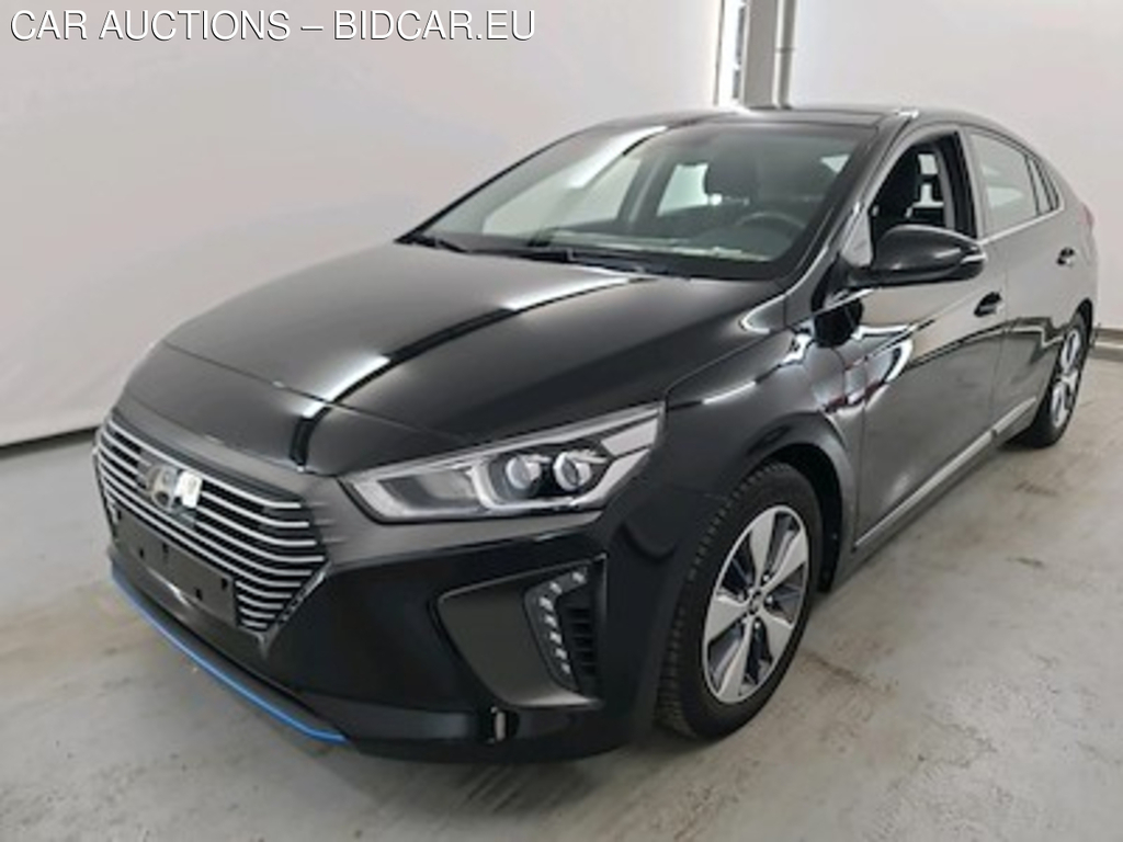 Hyundai Ioniq phev 1.6 GDi Premium Plug-In DCT (EU6d-TEMP)