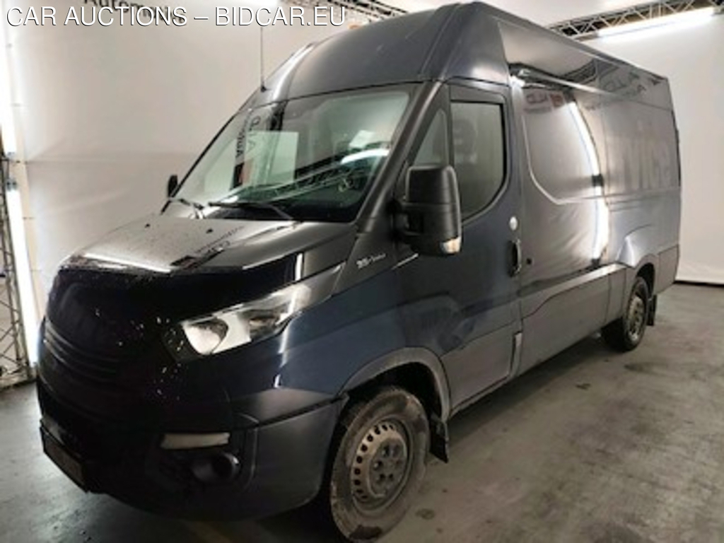 Iveco Daily 35s fourgon mwb HR dsl 35S14V 2.3 Turbo VGT Hi-Matic (3520L) 3.5 T