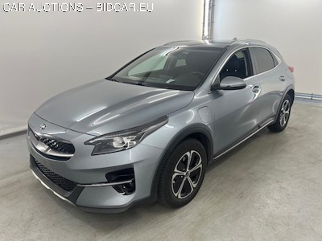 Kia XCEED 1.6 GDI PHEV DCT BUSINESS LINE Navigation