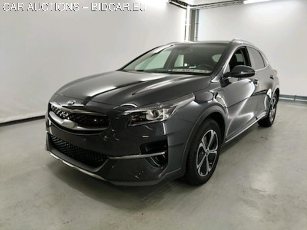 Kia XCEED 1.6 GDI PHEV DCT BUSINESS LINE Navigation