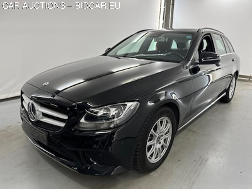 Mercedes-Benz Classe C break diesel s205 - C 180 d Advantage