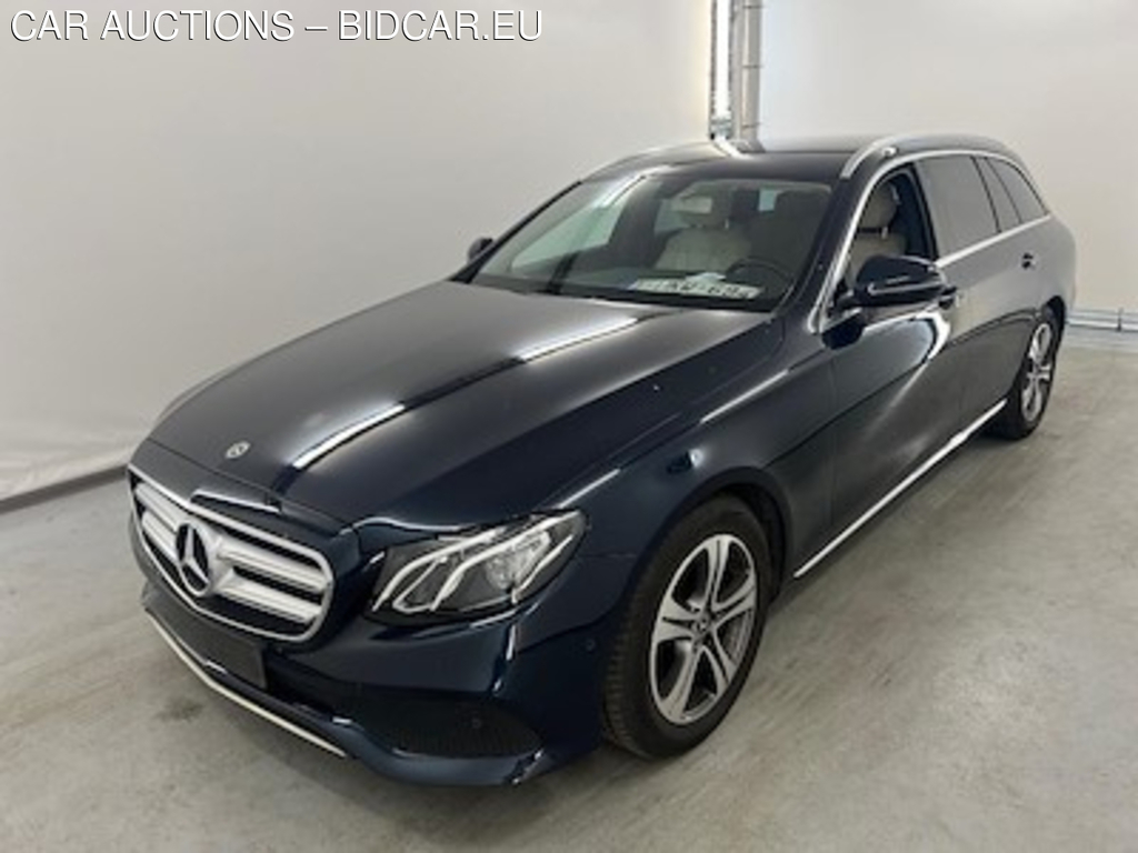 Mercedes-Benz E-Klasse E 200 d Business Avantgarde