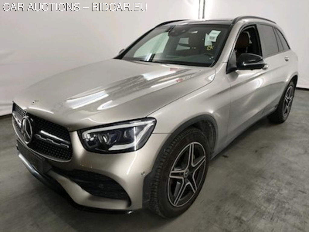 Mercedes-Benz GLC 2.0 GLC 200 D BUS SOL AUTO AMG LINE Night Pluspakket