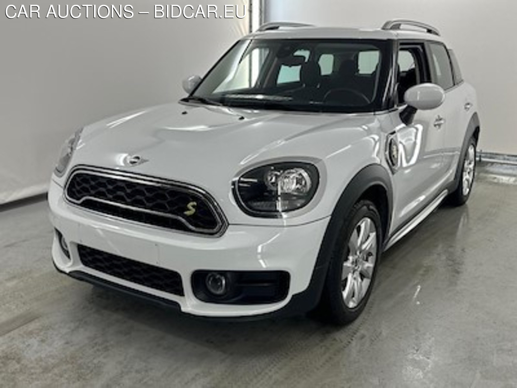 MINI COUNTRYMAN 1.5 COOPER S E 4WD AUTO -Big Business-