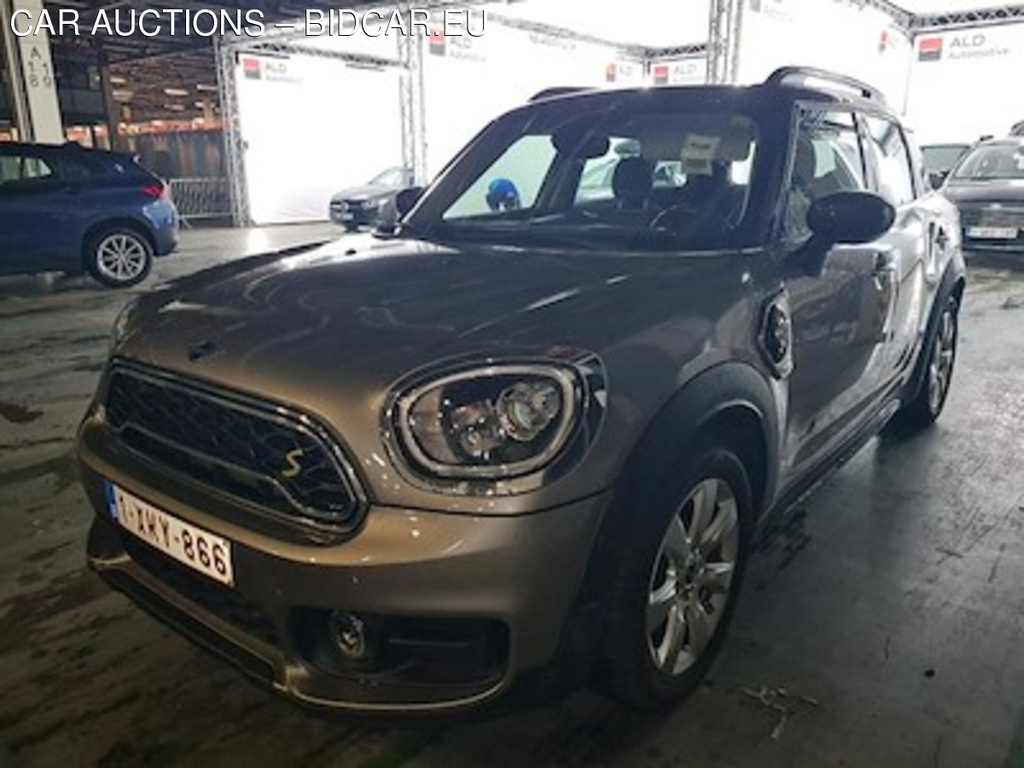 MINI countryman - 2017 1.5A PHEV Cooper SE ALL4 - Connected navigation plus- Big Business