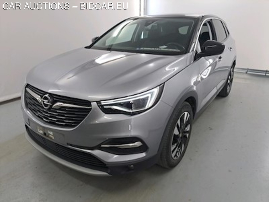 Opel Grandland X 1.2 TURBO ECOTEC S-S 96KW ULTIMATE