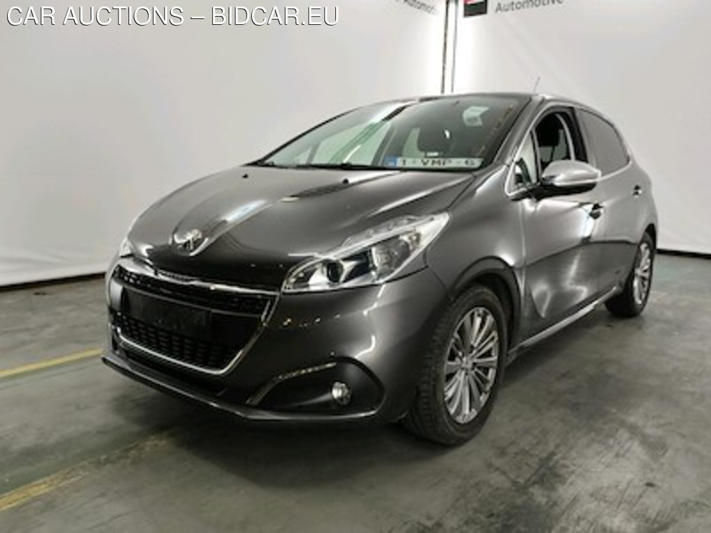 Peugeot 208 - 2015 1.2 PureTech Allure S&amp;S (EU6.2)