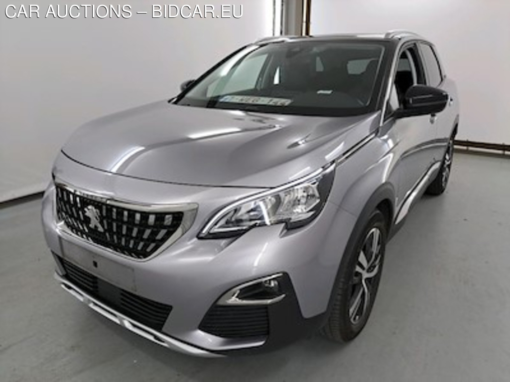 Peugeot 3008 - 2016 1.2 PureTech Allure