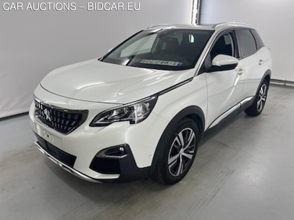 Peugeot 3008 - 2016 1.2 PureTech Allure (EU6.2) Drive Assist + Safety Plus