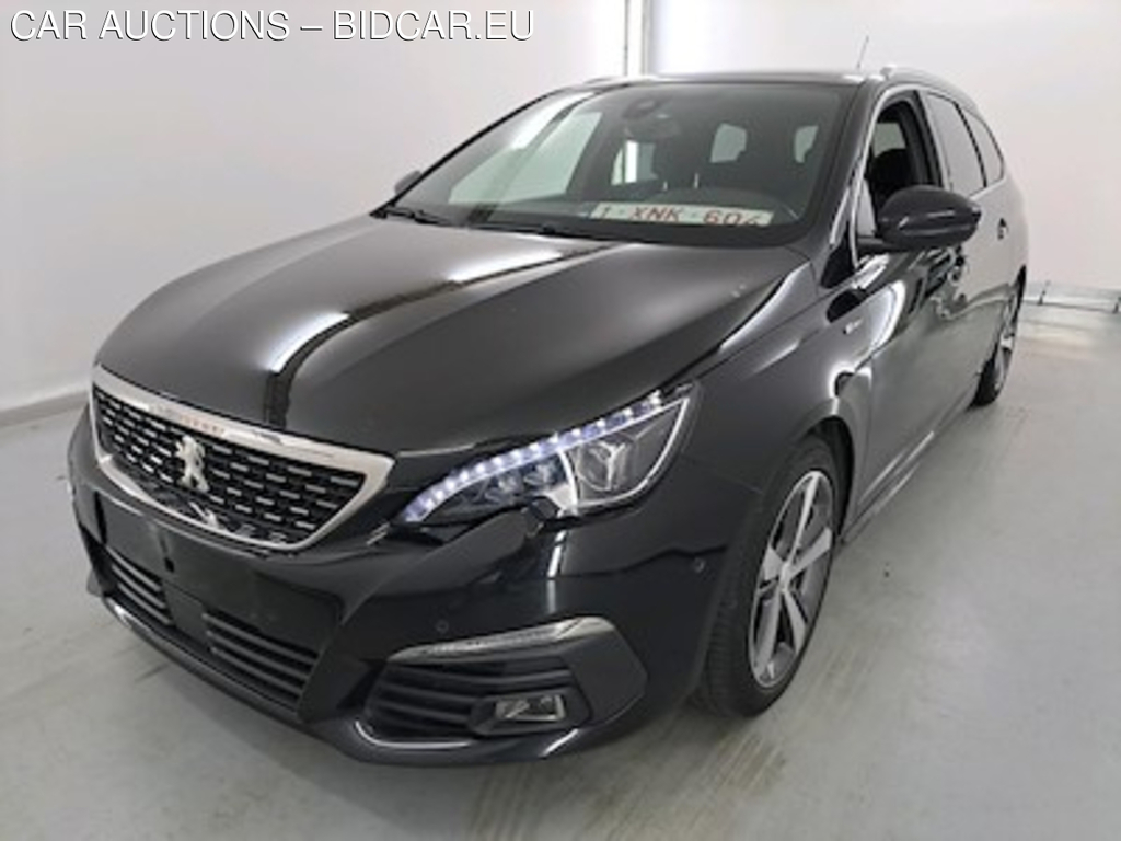 Peugeot 308 SW - 2017 1.2 PureTech GT Line (EU6.3)