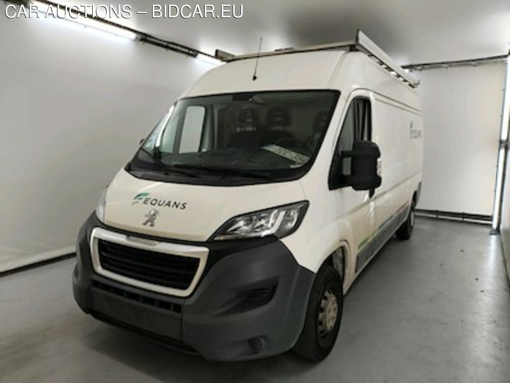 Peugeot Boxer 335 fourgon lwb dsl - 2.0 BlueHDi L3H2 Premium S&amp;S