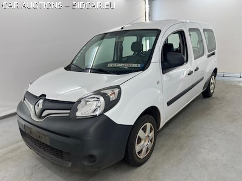 Renault Kangoo express maxi 5pl dsl - 1.5 dCi Grand Confort