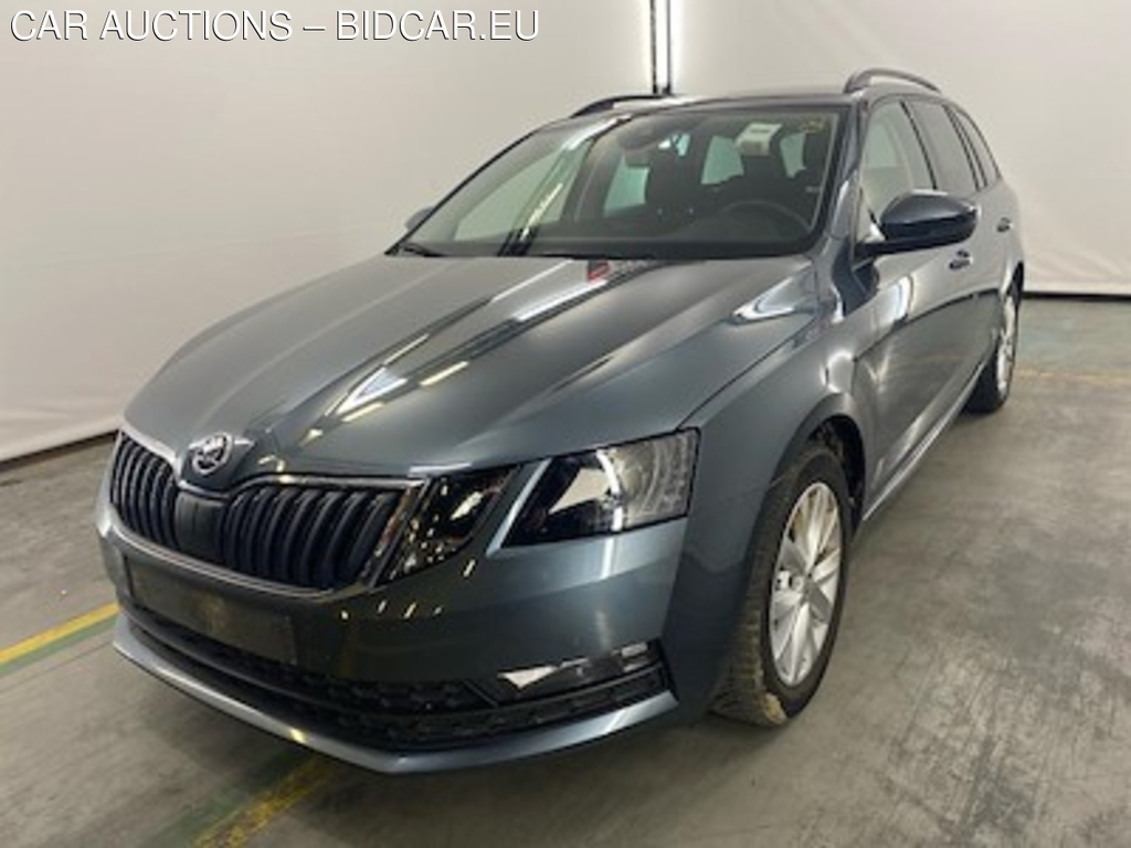 Skoda Octavia 1.6 CR TDi Ambition DSG (EU6.2) Ambition Look Safety GPS - PROMO