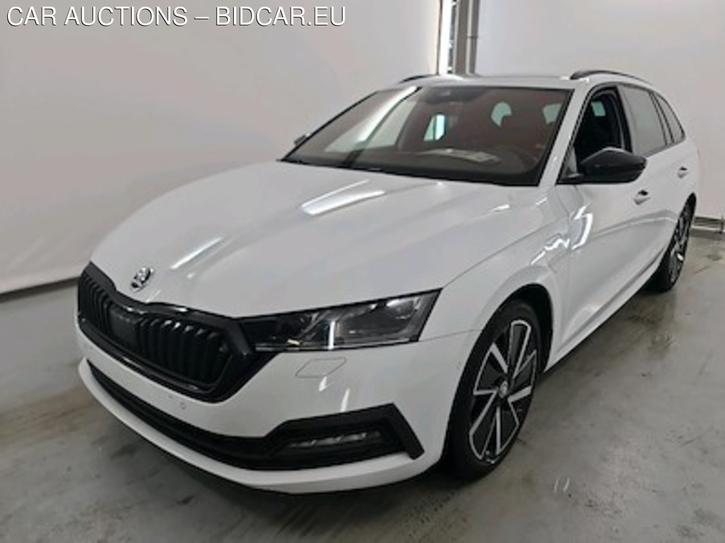 Skoda Octavia combi 1.4 TSI PHEV 150KW DSG CLEVER