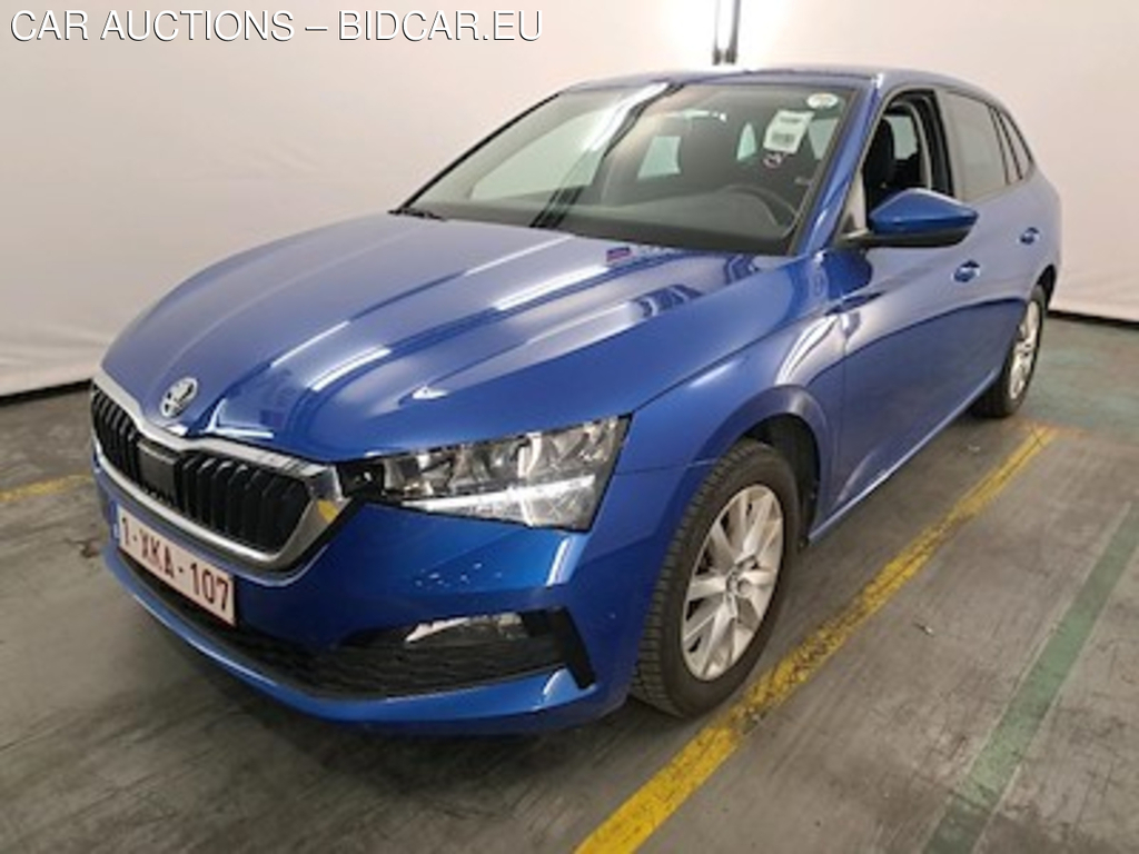 Skoda Scala 1.6 TDI 85KW AMBITION