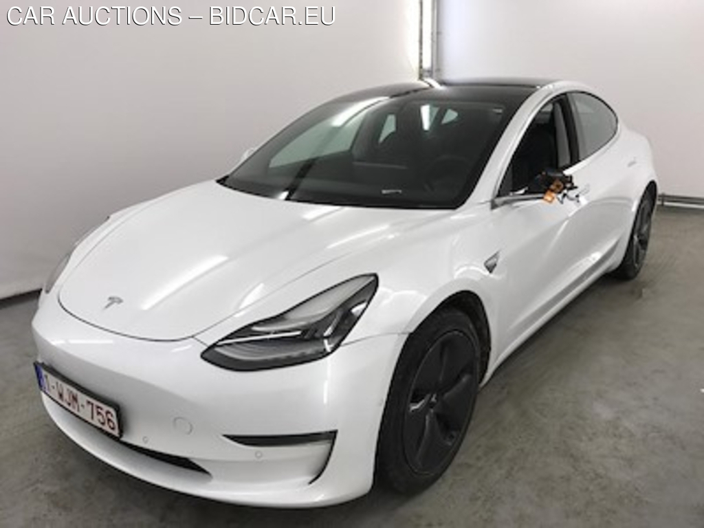 Tesla Model 3 75 KWH LONG RANGE DUAL MOTOR 4WD AUTO