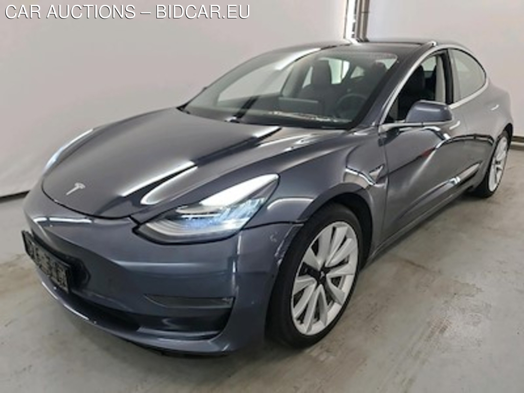 Tesla Model 3 75 kWh Long-Range Dual Motor