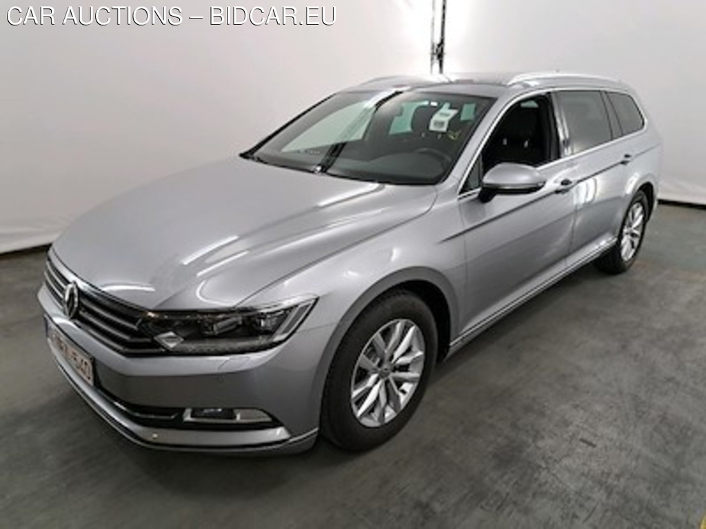 Volkswagen Passat variant diesel - 2015 1.6 CR TDi Comfortline Business DSG