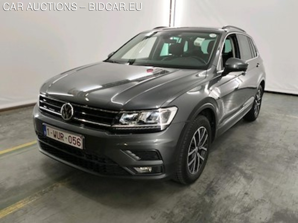 Volkswagen Tiguan 2.0 TDI 110KW COMFORTLINE DSG Travel