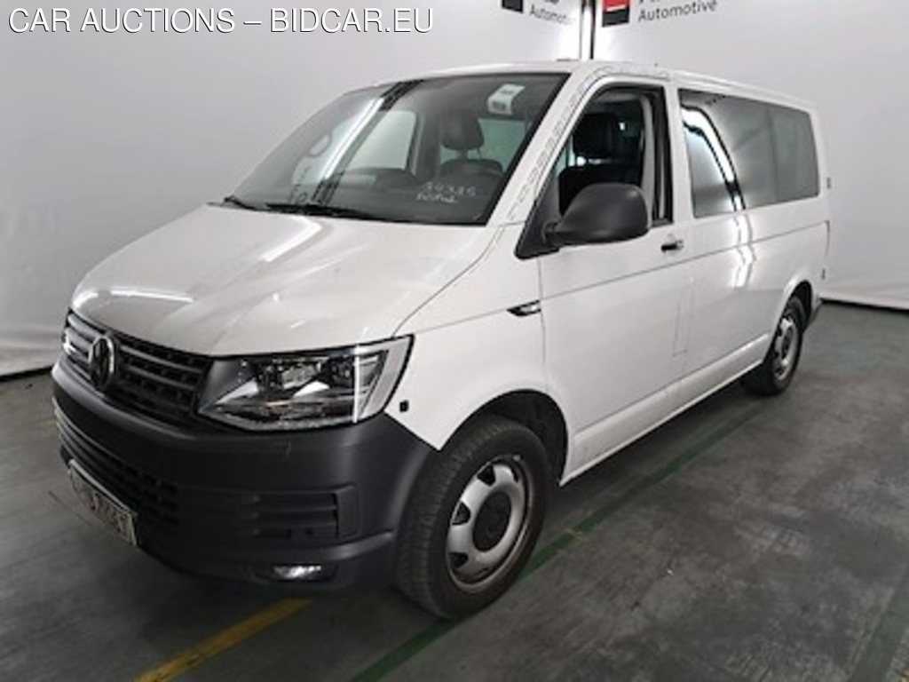 Volkswagen Transporter EX police - politi 2.0CRTDI SCR 146KW BMT 4WD SWB 2.8T MSQ