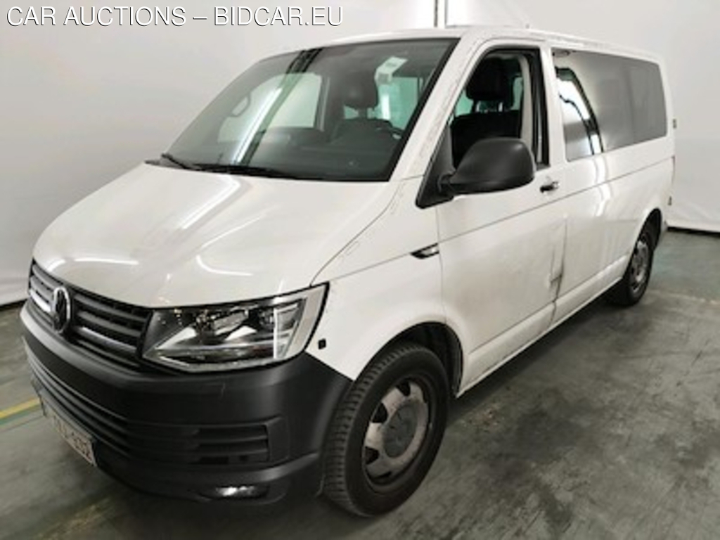 Volkswagen Transporter EX police- politie 2.0CRTDI SCR 146KW BMT 4WD SWB 2.8T MSQ