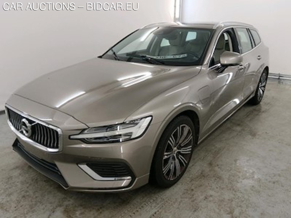 Volvo V60 - 2018 2.0 T8 AWD PHEV Inscription Geartronic Assist