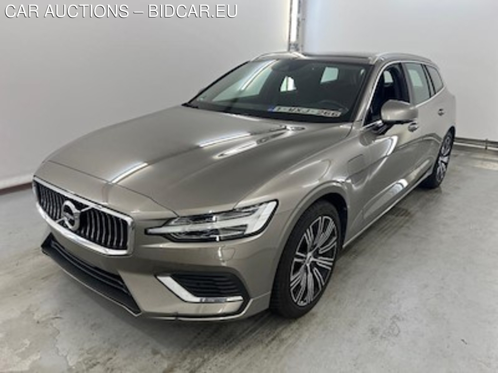 Volvo V60 - 2018 2.0 T8 TE Inscription Gea.Plug-In Versatility Light Sensus Navigation