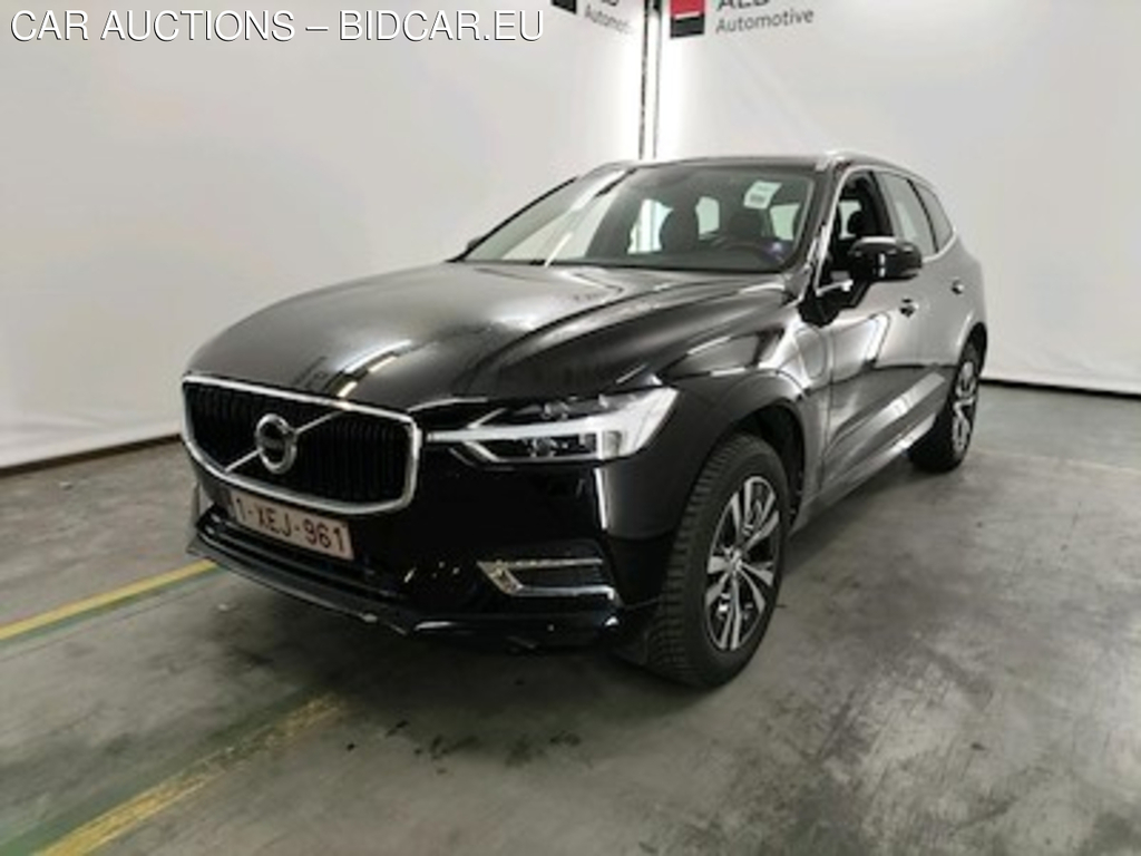 Volvo Xc60 - 2017 2.0 T8 TE AWD PHEV Momentum Pro Gear. Park Assist Business Pro Light