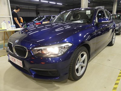 BMW 1 hatch 114 D ADBLUE (EU6C)