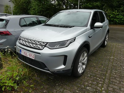 Land Rover Discovery sport 2.0 TD4 MHEV 4WD HSE AUT