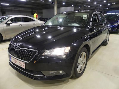 Skoda SUPERB 2.0 CR TDI AMBITION (EU6.2)