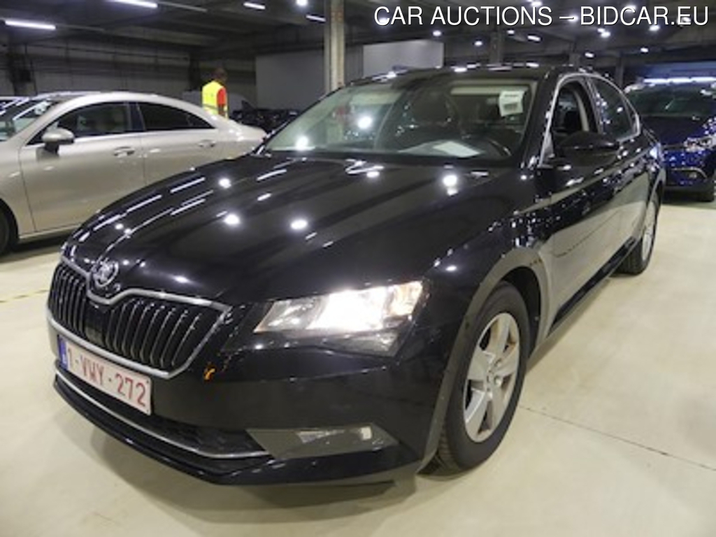 Skoda SUPERB 2.0 CR TDI AMBITION (EU6.2)