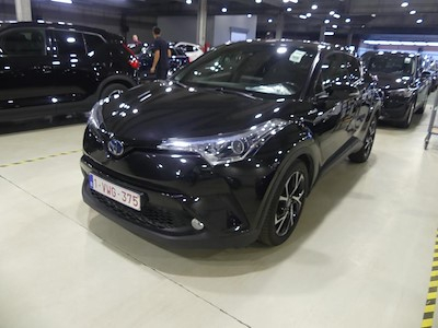 Toyota C-HR 1.8I VVT-I HYBRID C-LUB E-CVT(