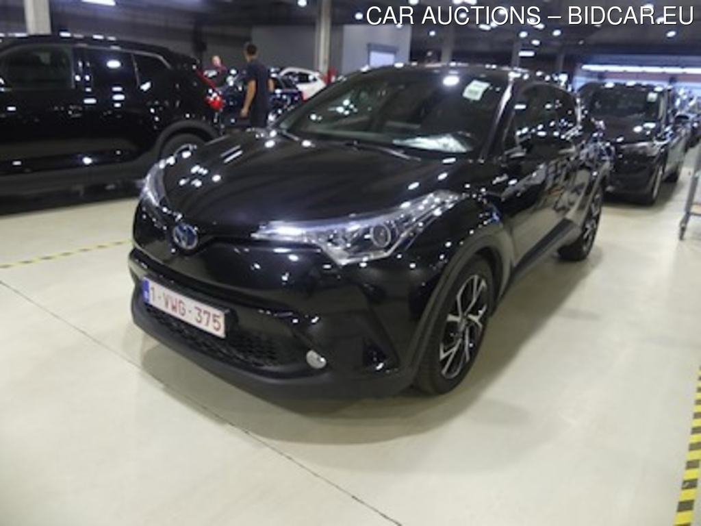 Toyota C-HR 1.8I VVT-I HYBRID C-LUB E-CVT(