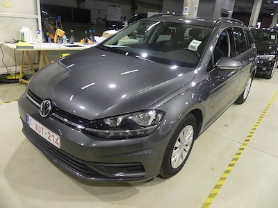 Volkswagen Golf 7 variant 1.6 SCR TDI TRENDLINE