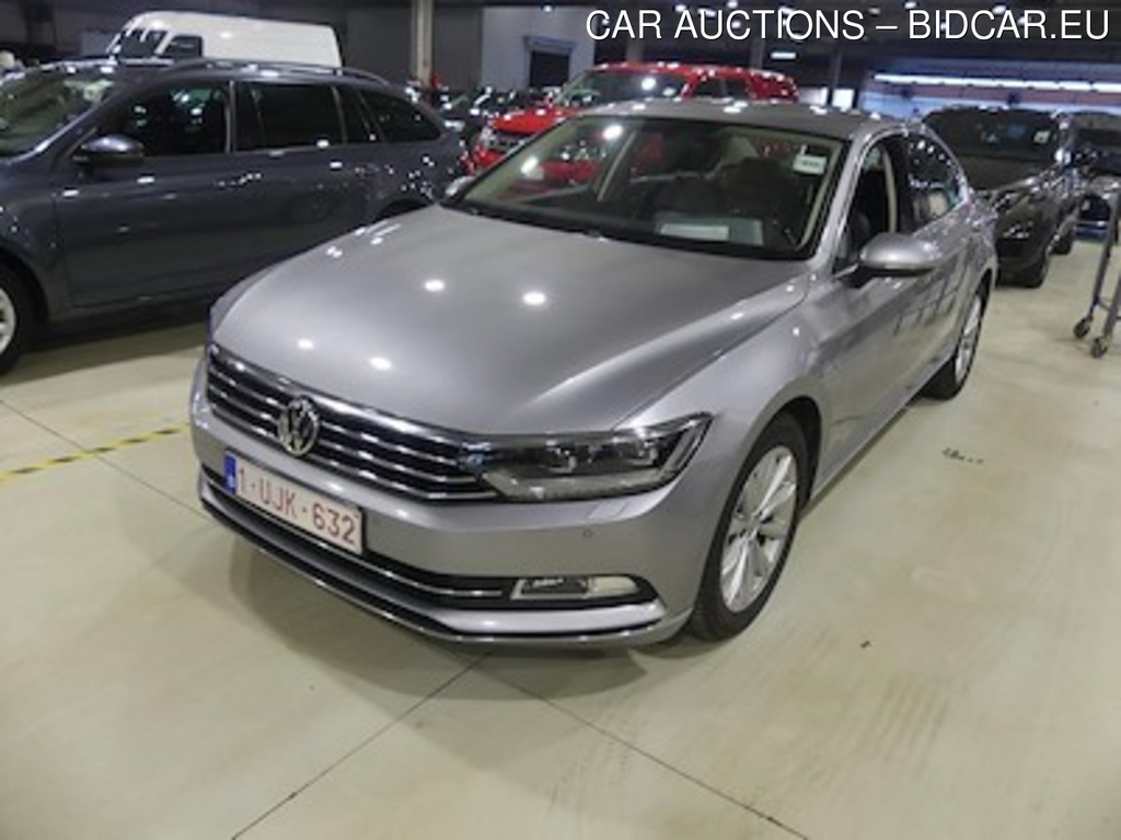 Volkswagen PASSAT 2.0 CR TDI HIGHLINE BUSINESS