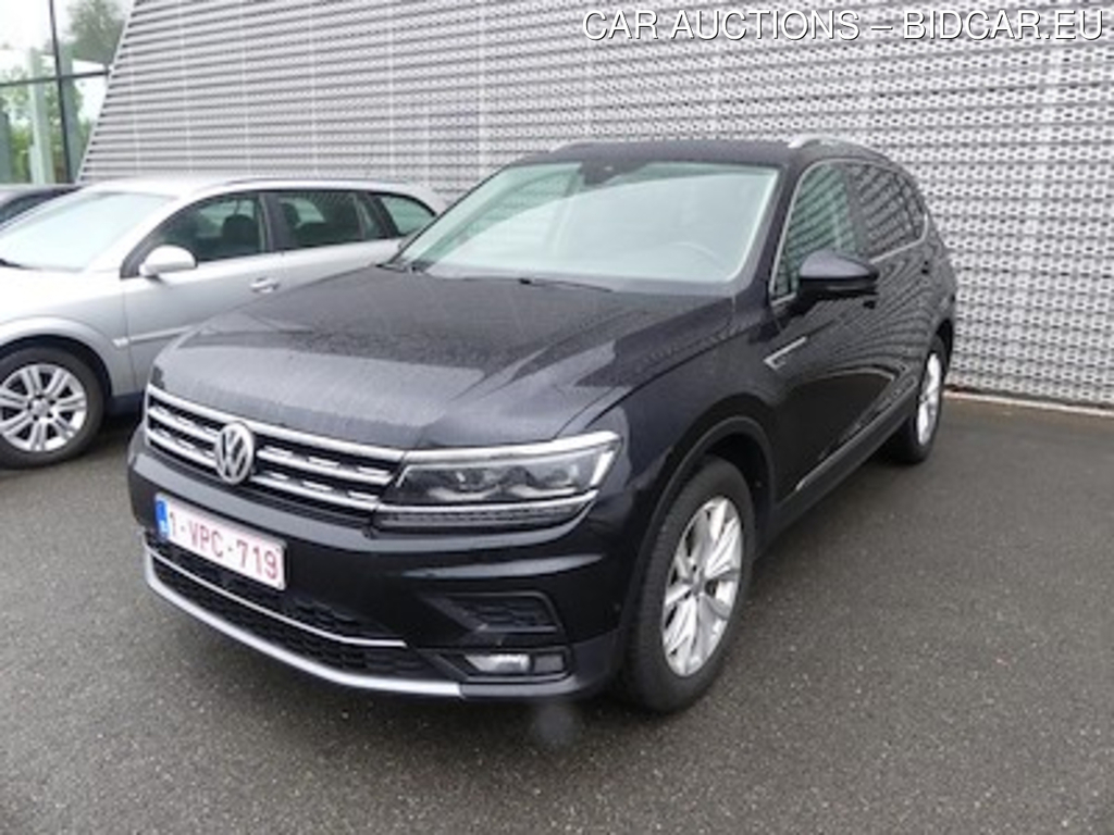 Volkswagen Tiguan allspace 2.0 TDI SCR HIGHLINE (EU6.2)