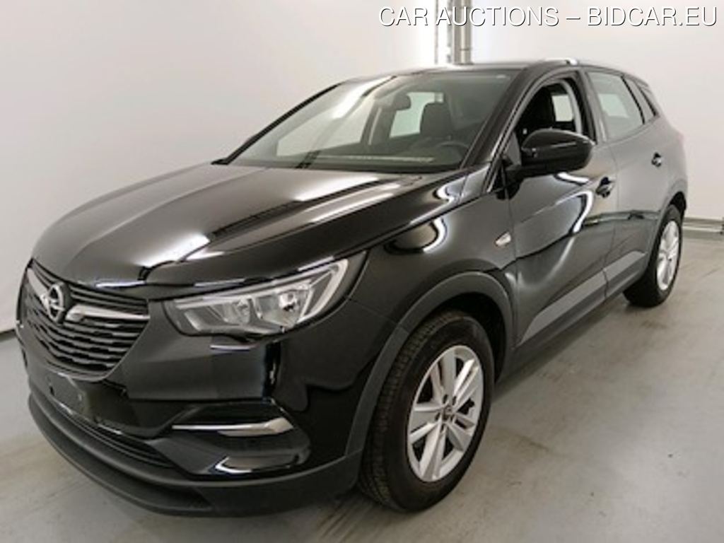 Opel Grandland 1.5 Turbo ECOTEC D Edition (EU6.2) Business