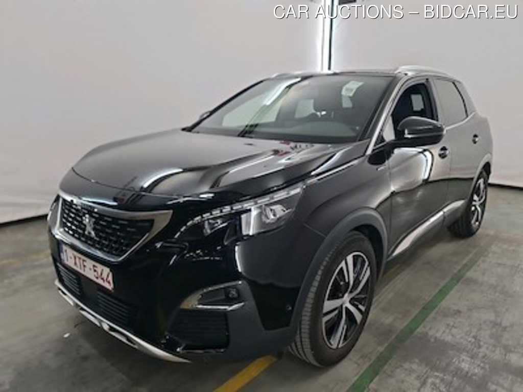 Peugeot 3008 1.2 PURETECH 96KW S&amp;S AUTO GT LINE Drive Assist + Safety Plus VisioPark 2