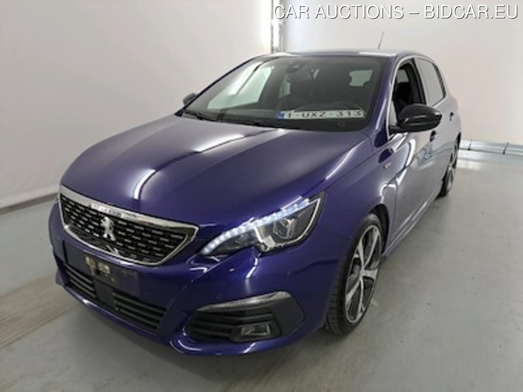 Peugeot 308 diesel - 2017 1.5 BlueHDi GT Line (EU6.2) Driver Assist