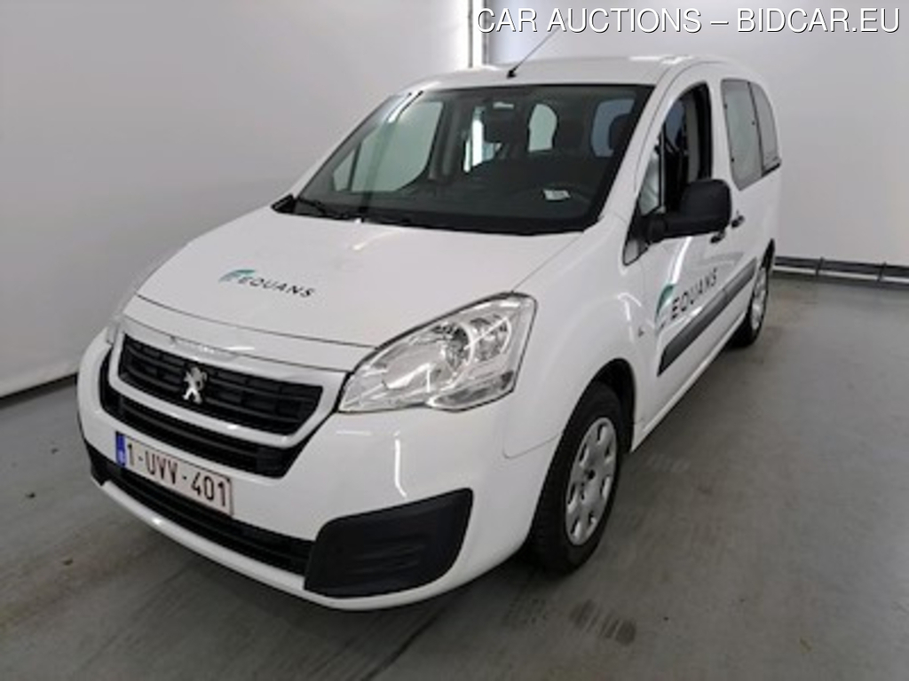 Peugeot Partner tepee 2plc diesel - 20 1.6 BlueHDi Active S&amp;S Urbain