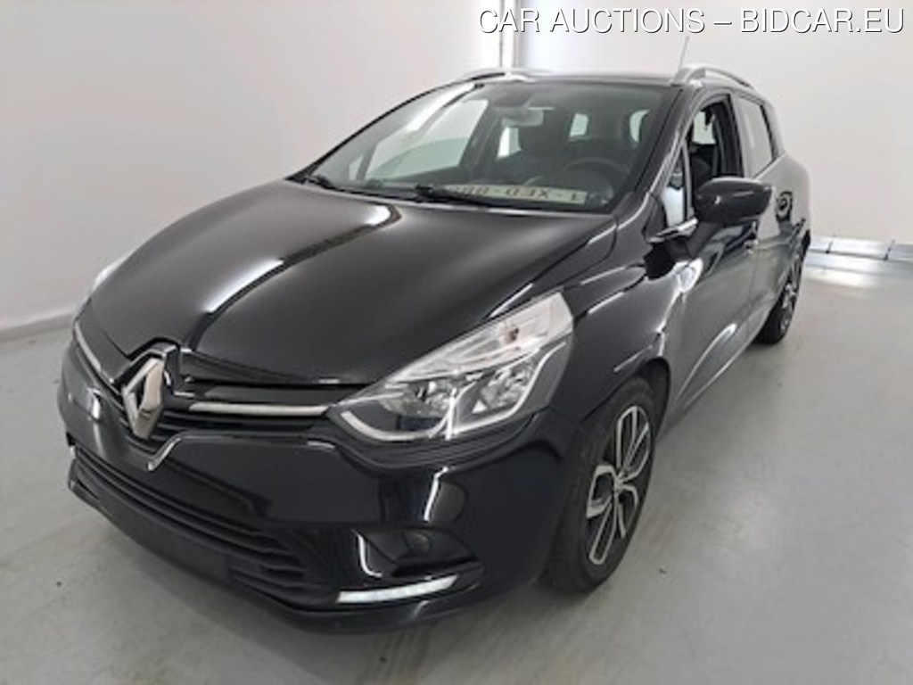 Renault Clio grandtour IV phase II 0.9 TCe Cool &amp; Sound 2 (EU6c) Easy Life