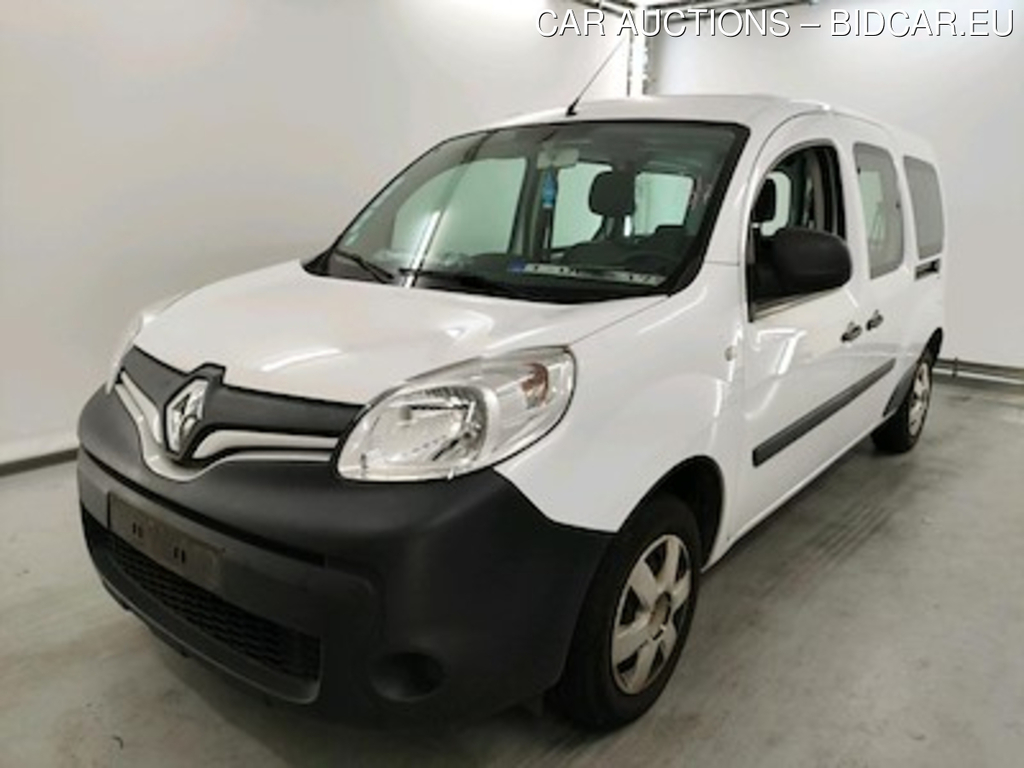 Renault Kangoo express maxi 5pl dsl - 1.5 dCi Grand Confort (EU6)