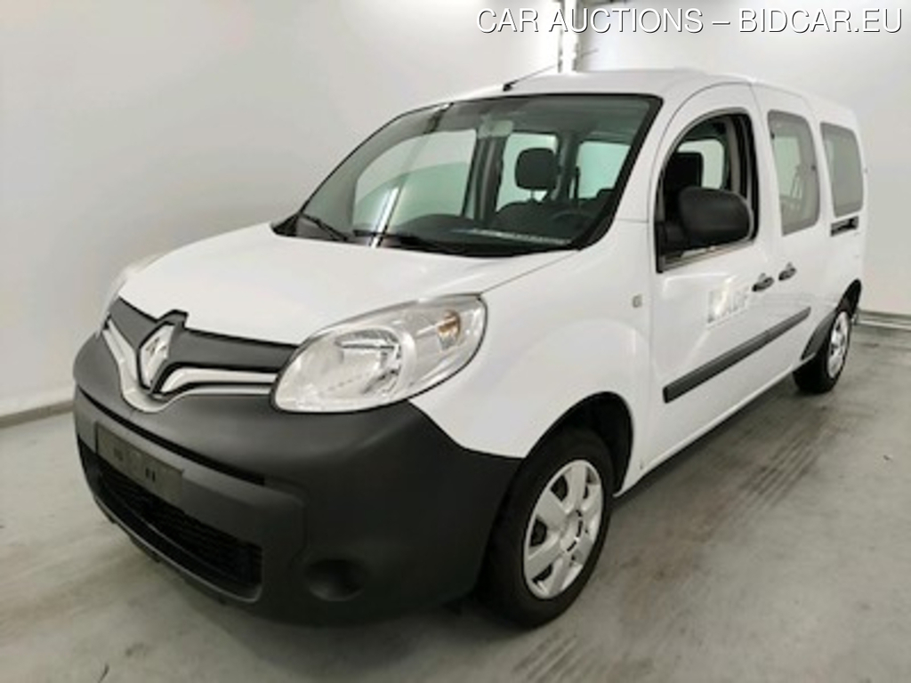 Renault Kangoo express maxi 5pl dsl - 1.5 dCi Grand Confort (EU6)