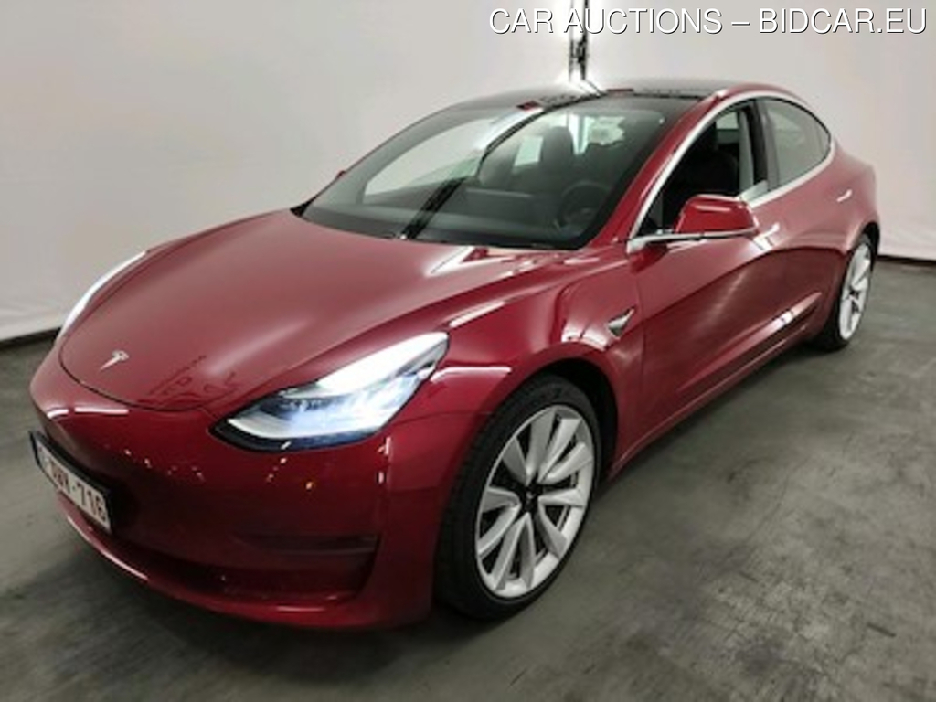 Tesla Model 3 75 kWh Long-Range Dual Motor