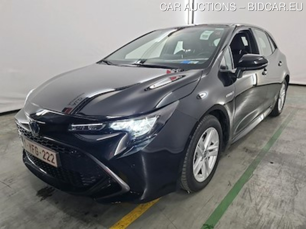 Toyota Corolla hatchback - 2019 1.8 Hybrid Dynamic Plus e-CVT Business