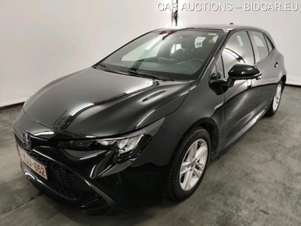 Toyota Corolla hatchback - 2019 1.8 Hybrid Dynamic Plus e-CVT- Business