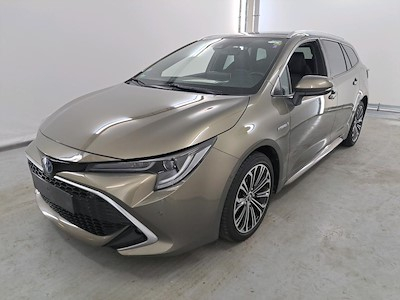 Toyota Corolla touring sports - 2019 1.8 Hybrid Premium e-CVT (EU6d-TEMP)